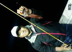 ディープ オーシャン 釣果