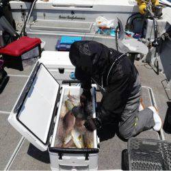 第二大福丸 釣果