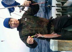 ディープ オーシャン 釣果