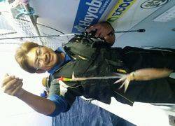 ディープ オーシャン 釣果