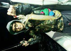 ディープ オーシャン 釣果