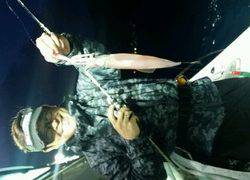 ディープ オーシャン 釣果