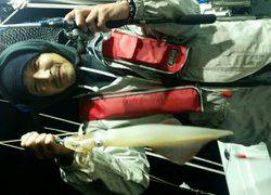 ディープ オーシャン 釣果