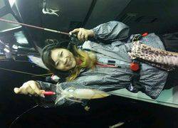 ディープ オーシャン 釣果