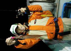 ディープ オーシャン 釣果