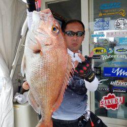 遊漁船 ニライカナイ 釣果