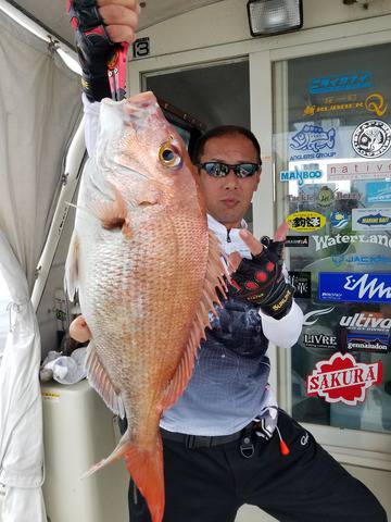 遊漁船 ニライカナイ 釣果