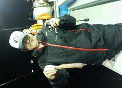 ディープ オーシャン 釣果