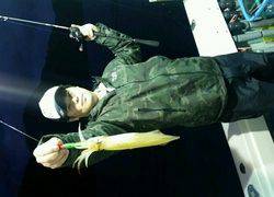 ディープ オーシャン 釣果