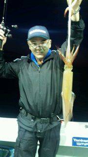 ディープ オーシャン 釣果