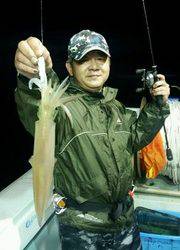 ディープ オーシャン 釣果