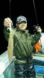 ディープ オーシャン 釣果