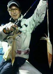 ディープ オーシャン 釣果