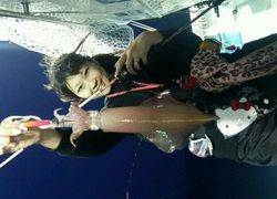 ディープ オーシャン 釣果