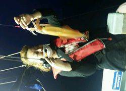 ディープ オーシャン 釣果