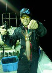 ディープ オーシャン 釣果