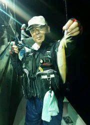 ディープ オーシャン 釣果