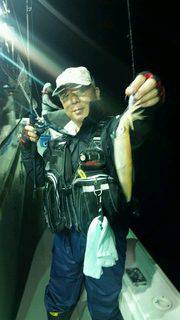 ディープ オーシャン 釣果