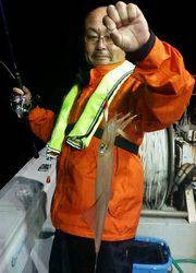 ディープ オーシャン 釣果