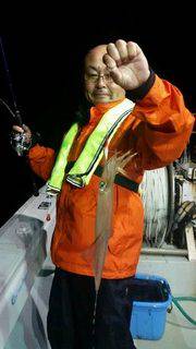 ディープ オーシャン 釣果