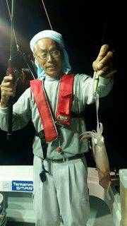 ディープ オーシャン 釣果