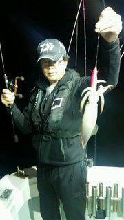 ディープ オーシャン 釣果