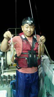 ディープ オーシャン 釣果