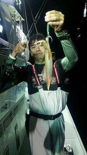 ディープ オーシャン 釣果