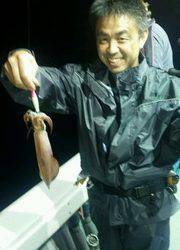 ディープ オーシャン 釣果