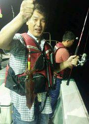 ディープ オーシャン 釣果