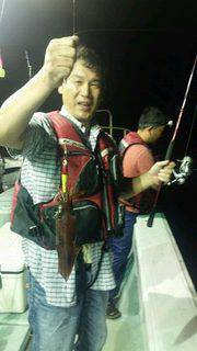 ディープ オーシャン 釣果