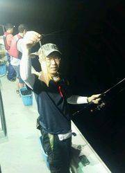 ディープ オーシャン 釣果