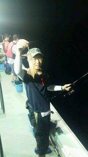 ディープ オーシャン 釣果