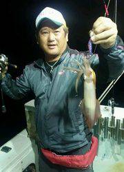 ディープ オーシャン 釣果