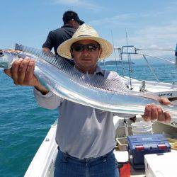 遊漁船 ニライカナイ 釣果
