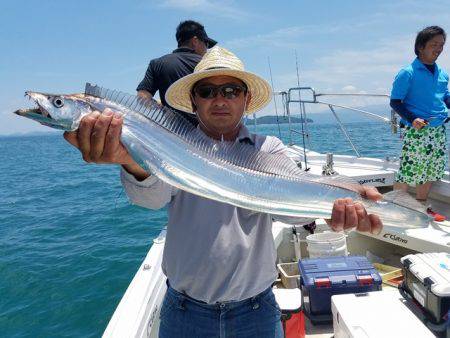 遊漁船 ニライカナイ 釣果