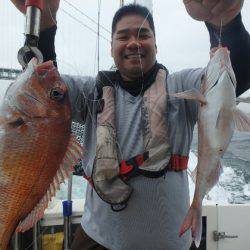 美里丸 釣果