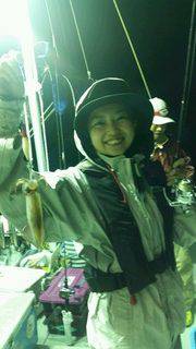 ディープ オーシャン 釣果