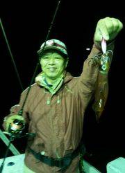 ディープ オーシャン 釣果