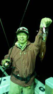 ディープ オーシャン 釣果