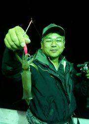 ディープ オーシャン 釣果