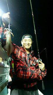 ディープ オーシャン 釣果