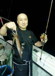 ディープ オーシャン 釣果