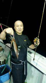 ディープ オーシャン 釣果