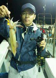 ディープ オーシャン 釣果