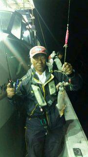 ディープ オーシャン 釣果