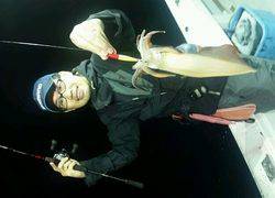 ディープ オーシャン 釣果