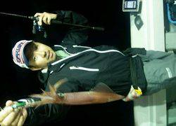 ディープ オーシャン 釣果