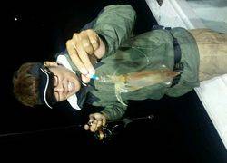 ディープ オーシャン 釣果