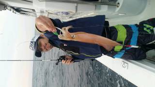 ディープ オーシャン 釣果